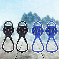 Thumbnail for 🎁New Year Sale🎁 Yatrax Non-Slip Creative Gripper Spikes For All Types Of Shoes