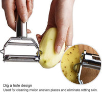 Thumbnail for 🔥NEW YEAR SALE OFF - Stainless Steel Multifunctional Peeler
