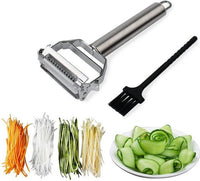 Thumbnail for 🔥NEW YEAR SALE OFF - Stainless Steel Multifunctional Peeler
