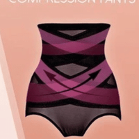 Thumbnail for Cross Compression Abs Shaping Pants