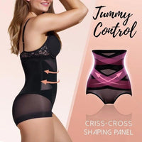 Thumbnail for Cross Compression Abs Shaping Pants