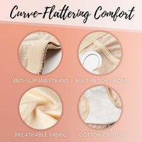 Thumbnail for Cross Compression Abs Shaping Pants