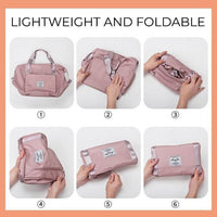 Thumbnail for ✨80% OFF✨Large Capacity Folding Travel Bag