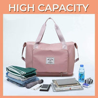 Thumbnail for ✨80% OFF✨Large Capacity Folding Travel Bag