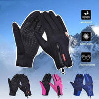 Thumbnail for WINTER GLOVES – UNISEX LIMITED WATERPROOF TOUCHSCREEN WINTER GLOVES