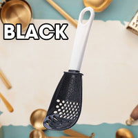 Thumbnail for Spoonick – Creative Grated Ginger Garlic Multifunctional Spoon