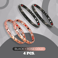 Thumbnail for Magnetic Lymph Detox Bracelet