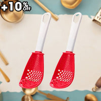 Thumbnail for Spoonick – Creative Grated Ginger Garlic Multifunctional Spoon