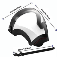 Thumbnail for SUPER PROTECTIVE ANTI-FOG FACE SHIELD