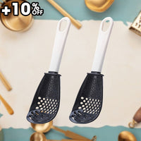 Thumbnail for Spoonick – Creative Grated Ginger Garlic Multifunctional Spoon