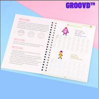 Thumbnail for Children's Magic Copybooks