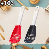 Thumbnail for Spoonick – Creative Grated Ginger Garlic Multifunctional Spoon