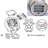 Thumbnail for Hammy The Talking Hamster Toy