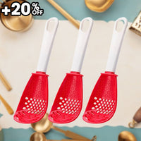 Thumbnail for Spoonick – Creative Grated Ginger Garlic Multifunctional Spoon