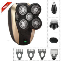 Thumbnail for 5 in 1 Electric Hair Razor For Men Bald Head Shaver