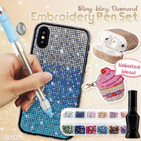 Thumbnail for 🎅CHRISTMAS PRE-SALE 45% 🎄Blingal DIY CRYSTAL Embroidery Pen