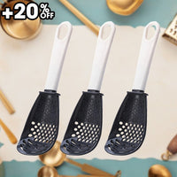 Thumbnail for Spoonick – Creative Grated Ginger Garlic Multifunctional Spoon