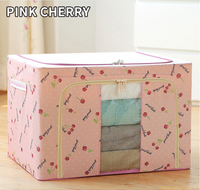 Thumbnail for Oxford Cloth Steel Frame Storage Box
