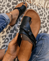 Thumbnail for Womens Orthotics Sandals