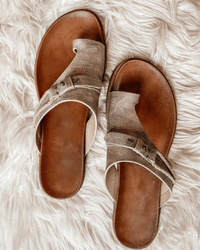 Thumbnail for Womens Orthotics Sandals