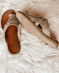 Thumbnail for Womens Orthotics Sandals