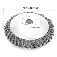 Thumbnail for Plate Lawn Mower Brush - ??Hot Sale - 50% OFF!!!