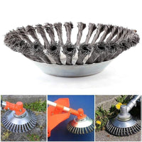 Thumbnail for Plate Lawn Mower Brush - ??Hot Sale - 50% OFF!!!