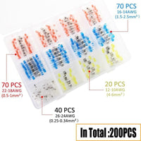 Thumbnail for (??HOT SALE NOW - 50% OFF) Waterproof Solder Wire Connectors
