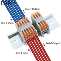 Thumbnail for Mini Fast Wire Cable Connectors