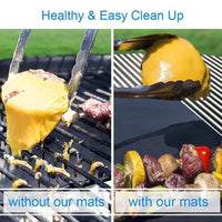 Thumbnail for Non-stick BBQ Baking Mats (45% OFF)