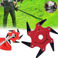 Thumbnail for UNIVERSAL 6-Steel Razors Trimmer Head-??Semi-Annual Sale - 50% OFF !!!
