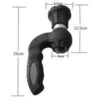 Thumbnail for High Pressure Garden Watering Hose Nozzle Sprayer