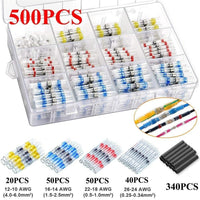 Thumbnail for (??HOT SALE NOW - 50% OFF) Waterproof Solder Wire Connectors
