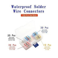 Thumbnail for (??HOT SALE NOW - 50% OFF) Waterproof Solder Wire Connectors