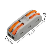 Thumbnail for Mini Fast Wire Cable Connectors