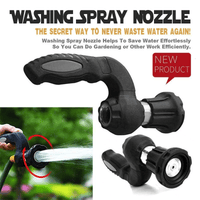 Thumbnail for High Pressure Garden Watering Hose Nozzle Sprayer