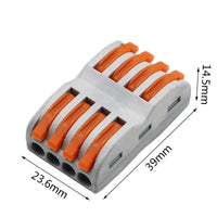 Thumbnail for Mini Fast Wire Cable Connectors