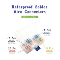Thumbnail for (??HOT SALE NOW - 50% OFF) Waterproof Solder Wire Connectors