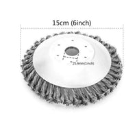 Thumbnail for Plate Lawn Mower Brush - ??Hot Sale - 50% OFF!!!