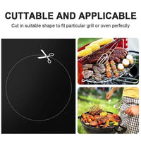 Thumbnail for Non-stick BBQ Baking Mats (45% OFF)