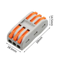 Thumbnail for Mini Fast Wire Cable Connectors