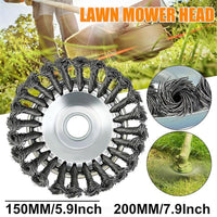 Thumbnail for Plate Lawn Mower Brush - ??Hot Sale - 50% OFF!!!