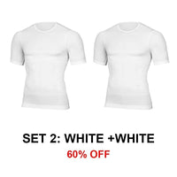 Thumbnail for ??Summer Limited Time?? Men's Shaper Cooling T-Shirt