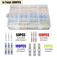 Thumbnail for (??HOT SALE NOW - 50% OFF) Waterproof Solder Wire Connectors