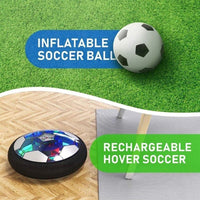 Thumbnail for The Hover Ball - Indoor Air Sports Game Set