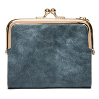 Thumbnail for Zips Wallets - Women's Wallet Card Holder Zipper Coin Pocket