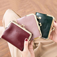 Thumbnail for Zips Wallets - Women's Wallet Card Holder Zipper Coin Pocket