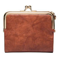 Thumbnail for Zips Wallets - Women's Wallet Card Holder Zipper Coin Pocket