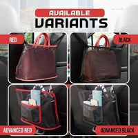 Thumbnail for Car Net Pocket Handbag Holder