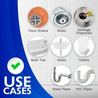 Thumbnail for Powerful Sink & Drain Cleaner
